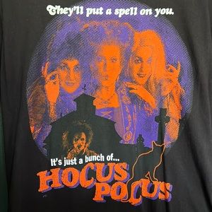 HOCUS POCUS MEDIUM TSHIRT